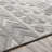 Maconay Global-Inspired Light Gray/Taupe Indoor/Outdoor Area Rug-1510994548