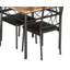 Allys 2 - Person Dining Set