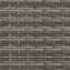 Double méridienne Vidaxl avec auvent et coussins en rotin de polyester-99049258-99049259