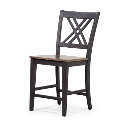 Tabouret de comptoir 24 po Gabin