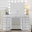 Coiffeuse Hollywood avec miroir-59672852