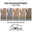Tapis d'intérieur tissé à la machine Bolk-129908124-129908128