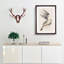 Black-Winged Hawk by John James Audubon - Picture Frame Art Print-55545189-55545190