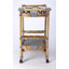 Selena & Rattan Bar Cart-1896831710