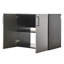 32 po X P 28 po H 20 po Armoire de rangement murale D