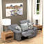 Causeuse inclinable électrique Trifecta-1351461458