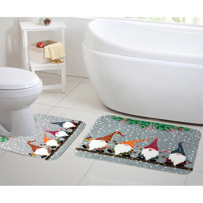 Aleighna Christmas Festive Fun Bath Sets
