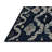 Machine Washable Gray Area Rug-34680404