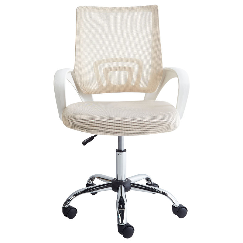 SOLID Mesh Office Chair, Beige