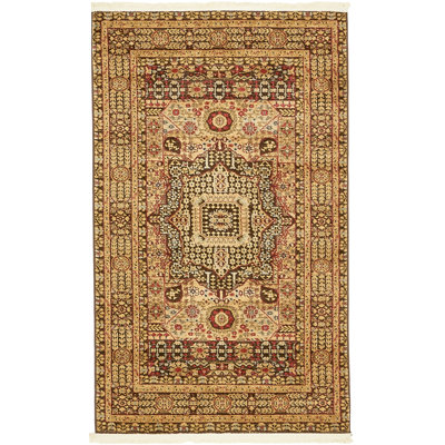 Ophelia Oriental Indoor Rug