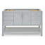 54'' W Single Bathroom Vanity Base-209111862
