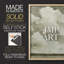 «Big Dark Sky II», reproduction encadrée - bois massif-112352506