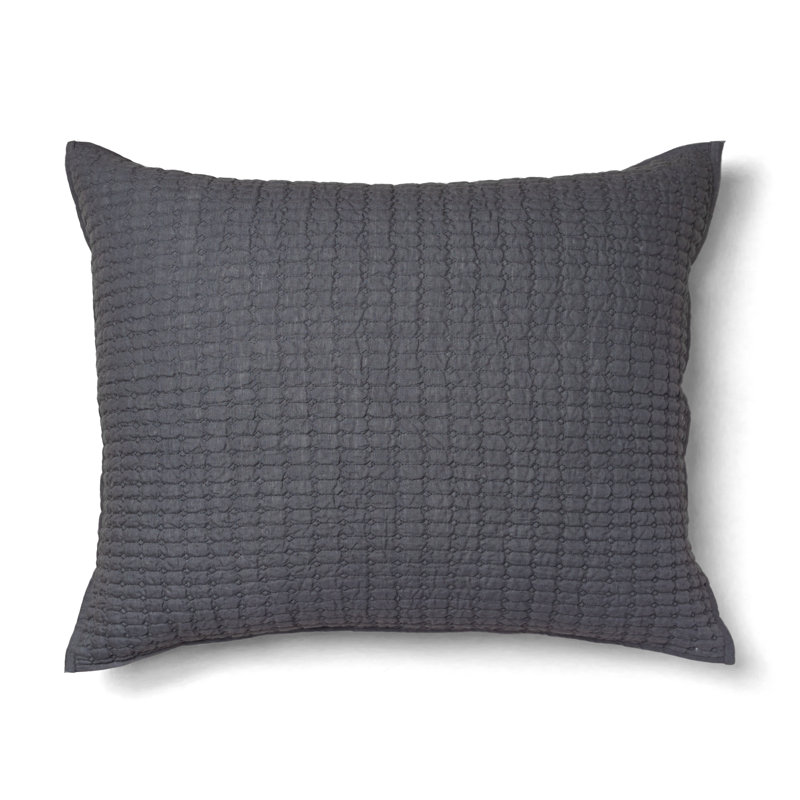 Bohannon Cotton Striped Sham - Standard