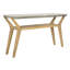 Outdoor Lenno Concrete Console Table