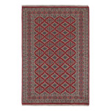 Vintage One-of-a-Kind 4'3X6'1 Area Rug