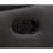Franklin Charcoal Upholstered Padded Arm Reclining Loveseat