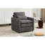 Fauteuil rembourré 31,9 "surdimensionné et confortable-161880605
