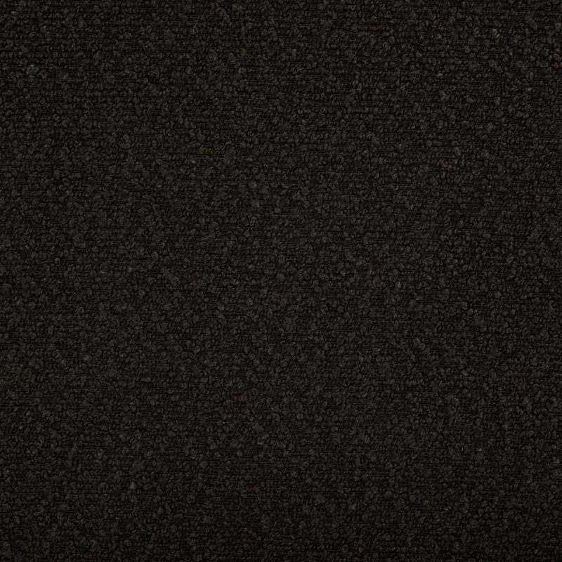 Jaysion Upholstered Ottoman, Black
