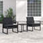 Lundholm 2 Seater Rattan Conversation Set-54374929