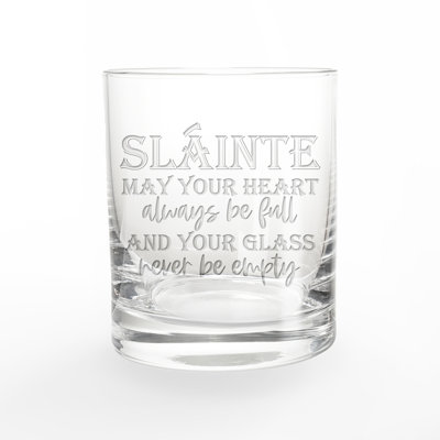 Trinx Jahanahn 11 oz. Verre à whisky