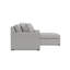 Kelsey Fabric 2 Pc Sectional-1248698085