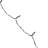 38.6' L Solar String Light with 100 LEDs