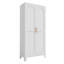 Armoire 71 po 2 portes