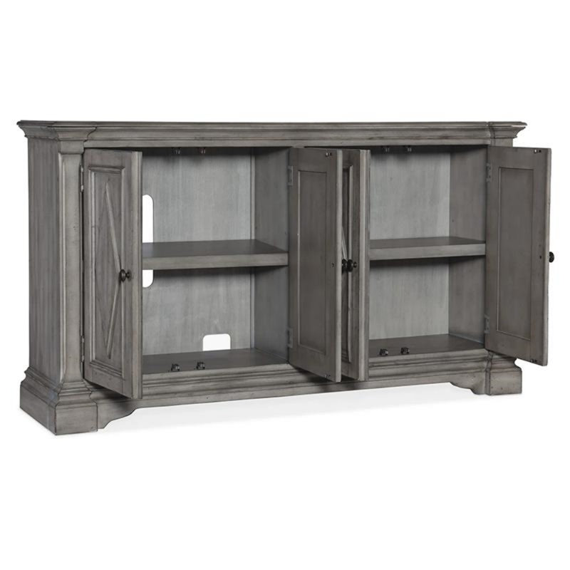 Buffet de haute qualité, Gris