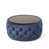 Velours bleu foncé est en rupture de stock