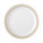 Linen 12 Piece Tableware Set