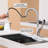 Boyel Living Pull Down Spray Kitchen Faucet-94335222