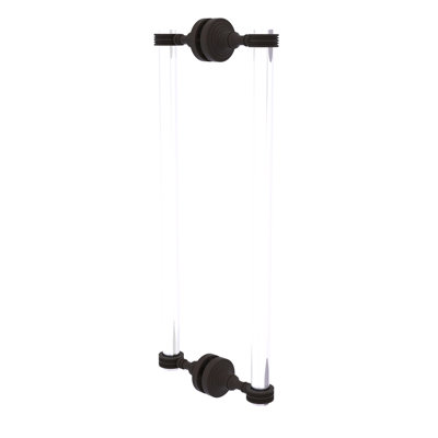 Ensemble de poignées pour appareils centraux 18 "Pacific Grove