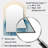 Rhythmic Drizzle Drip Paint Eruption I - Drip Painting Asymmetrical Large Wall Mirror, Modern Arch Unique Mirror, Printed Metal Art-1568760562