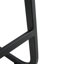 Ensemble de 2 chaises à hauteur de comptoir en polyuréthane-976657083