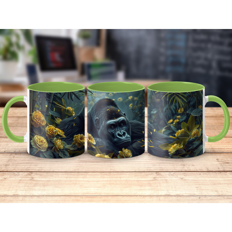 Ceramic Coffee Mug