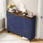 Armoire de rangement pour chaussures 30 paires avec tablettes réglables-1106134637
