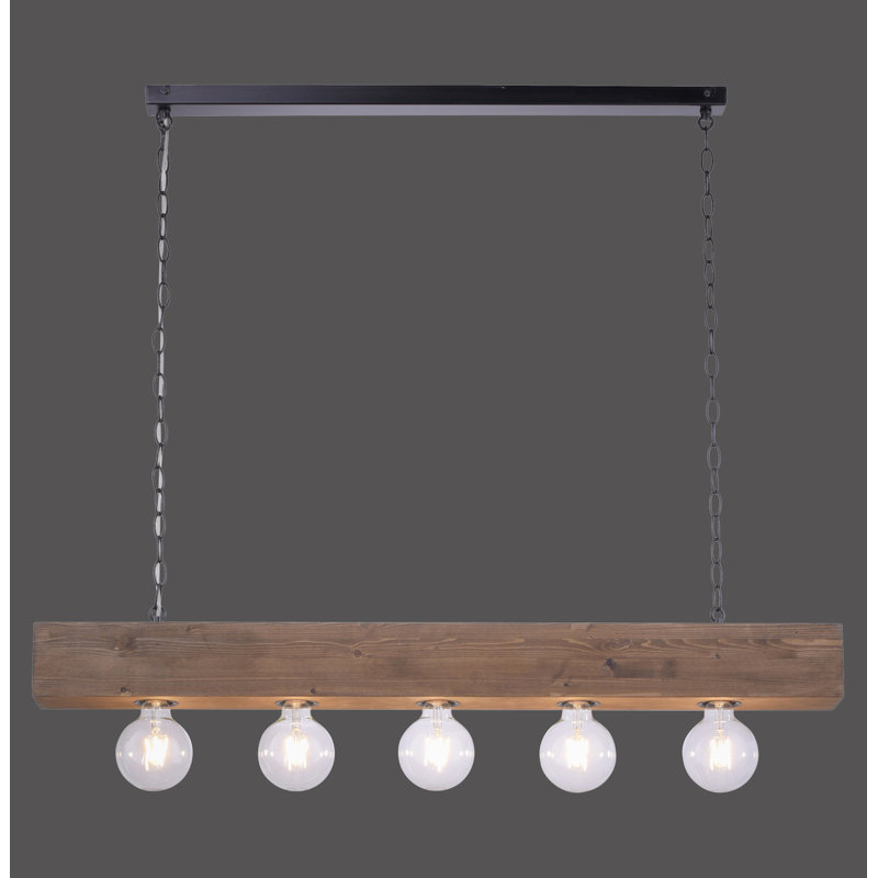 Pilton 5 - Light Kitchen Island Pendant