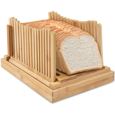 Ivation Bread Slicer