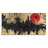 Wrapped Canvas Panoramic Print