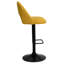 Tabouret de bar pivotant à 360 ° Bridgette-1974955258