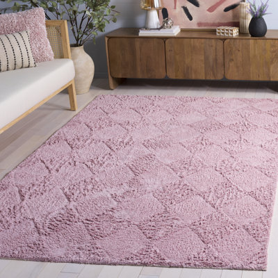 Tapis d'intérieur lavable à la machine en coton recyclé touffeté à la main 226 Easy Care