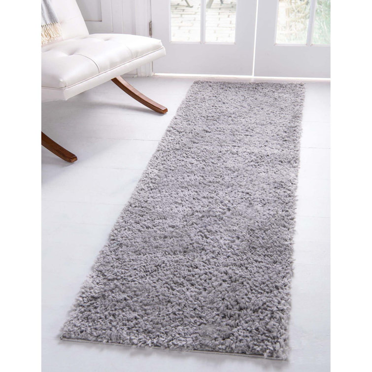 Tapis gris clair Canda