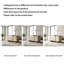 Armoire d'entrée de style italien de luxe-664171449