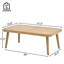 Table basse d'extérieur Turin