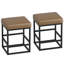 Modern Edge, Cozy Feel: tabourets de bar rembourrés en similicuir pour chaque maison-1528799095