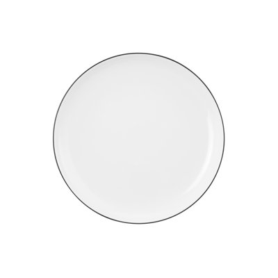 Lido 6 Piece Plate Set