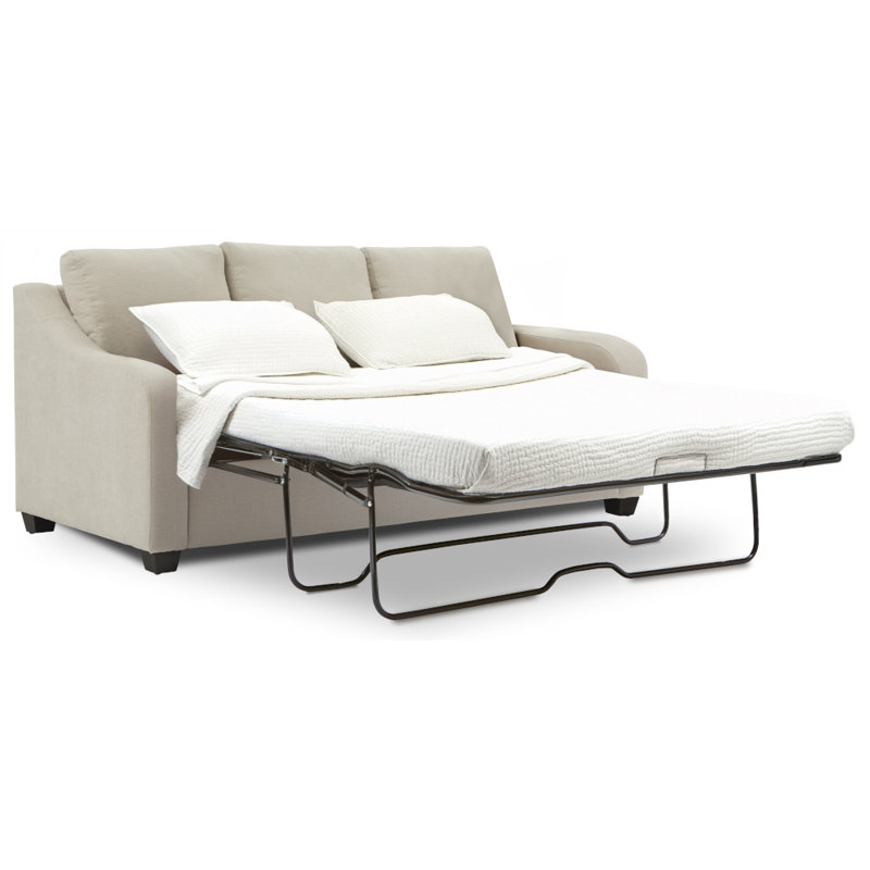 Charlie Queen Sleep Sofa, 37" H x 79" W x 38" D