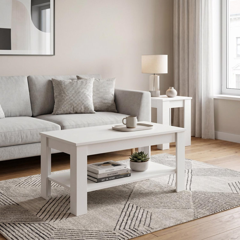 2 - Piece Living Room Table Set