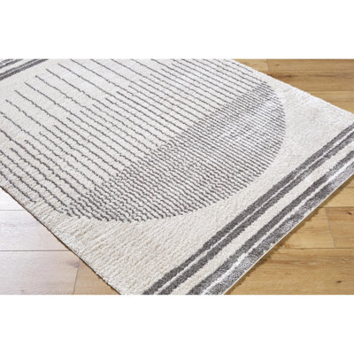 Zuhur Washable Southwestern Indoor Rug