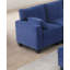 Canapé modulaire de coin 82 po-2146444444